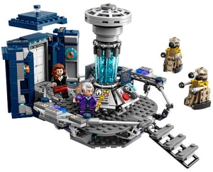 Dr. Who LEGO - or pick one of hundreds of other sets