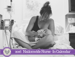 nurse-in calendar