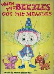 beezles got the measles favorite childhood books