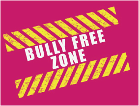 bully free zone